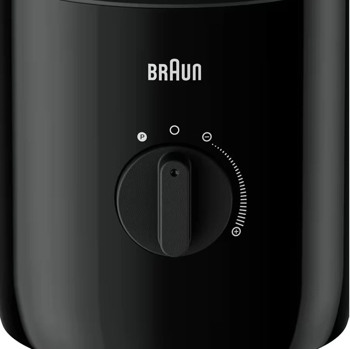 Braun Blender Multi Speed, 1.5Lit, 800Watts, Black