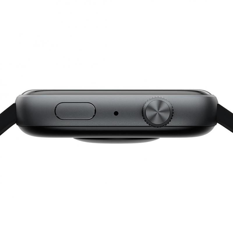 Honor Watch X5i Standard, 8MB & 128MB, Black Silicone Strap