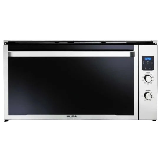 Elba Electric Built in Oven, 90Cm, 3050Watts, Stainless Steel