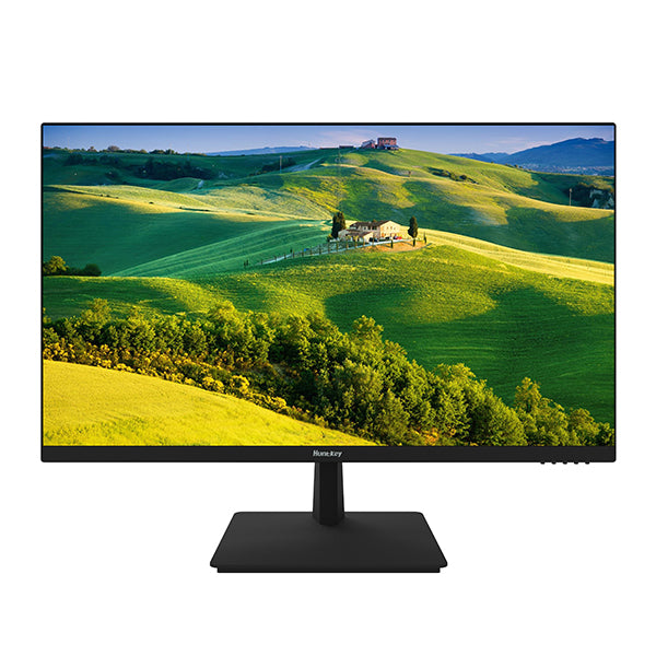 Huntkey Refresh Rate Matte Design Desktop Monitor, 27Inch 27 Ips 100Hz, Black