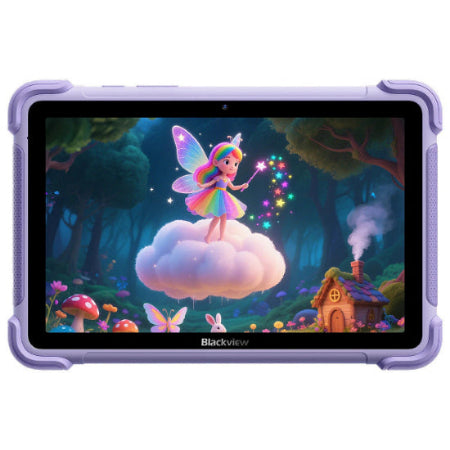 Blackview Link 1 Kids Tablet, 4GB & 64GB, 8.6Inch, 5000Mah, Purple