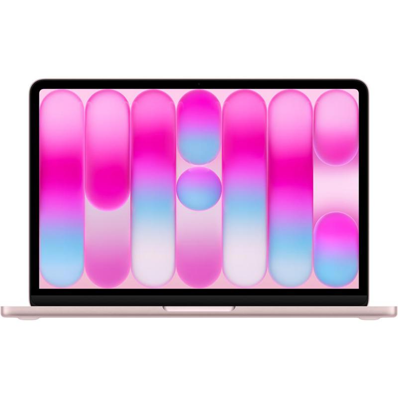 Apple MacBook Neo A18 Pro chip, 6Core CPU & 5Core GPU, 8GB & 256GB SSD, 13Inch, Blush
