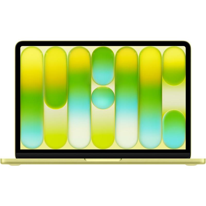 Apple MacBook Neo A18 Pro chip, 6Core CPU & 5Core GPU, 8GB & 256GB SSD, 13Inch, Citrus