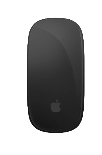 Apple Magic Mouse Multi-Touch Surface, Black