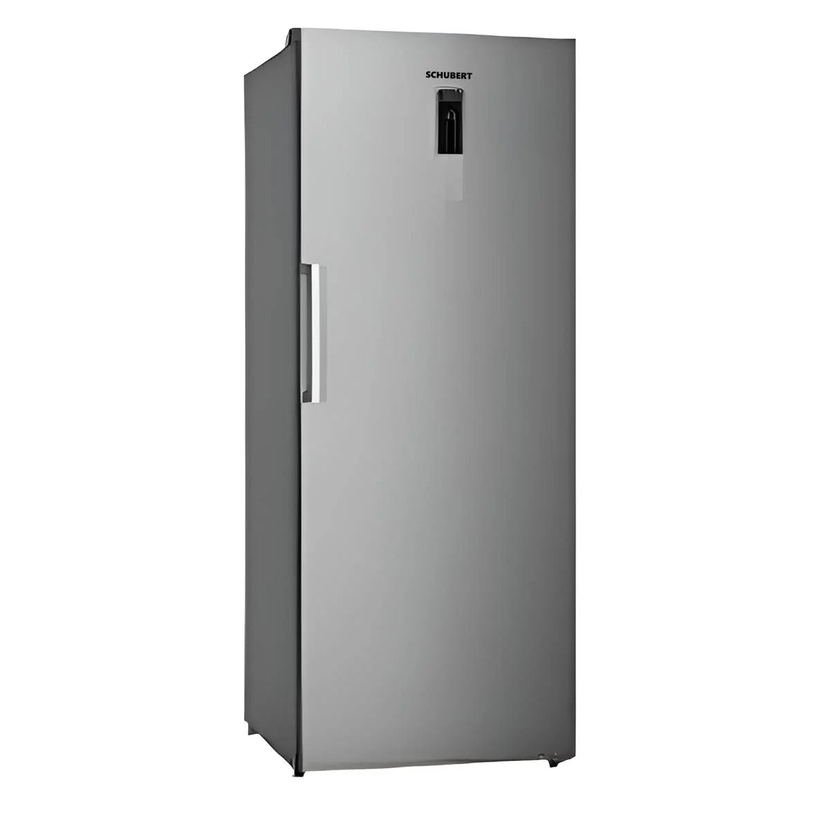 Schubert Upright Freezer, No Frost, 213Lit, Stainless Steel