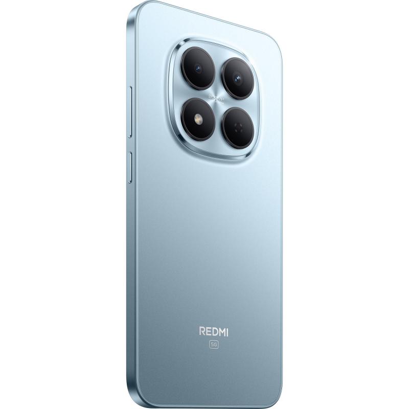 Xiaomi Redmi Note 15 Pro 5G, 8GB & 256GB, 6.8Inch, Glacier Blue