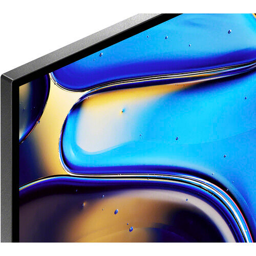 Sony LED OLED 77Inch BRAVIA 8 4K, Google TV, 4HDMI & 2USB, LAN, HDR, 120Hz