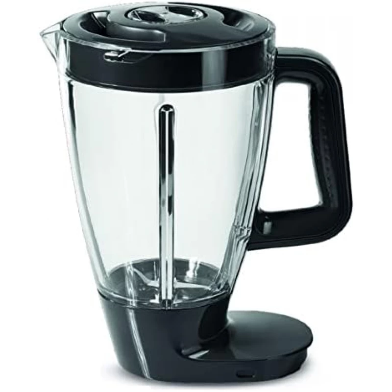 Moulinex Double Force Food Processor, 31Functions, 1000Watts, Stainless Steel