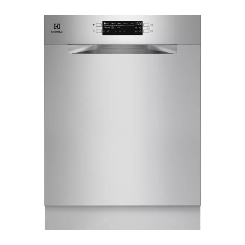 Electrolux Free Stand Dishwasher A+++, 13Sets XXL, 8Programs, 3 Sprays, Silver