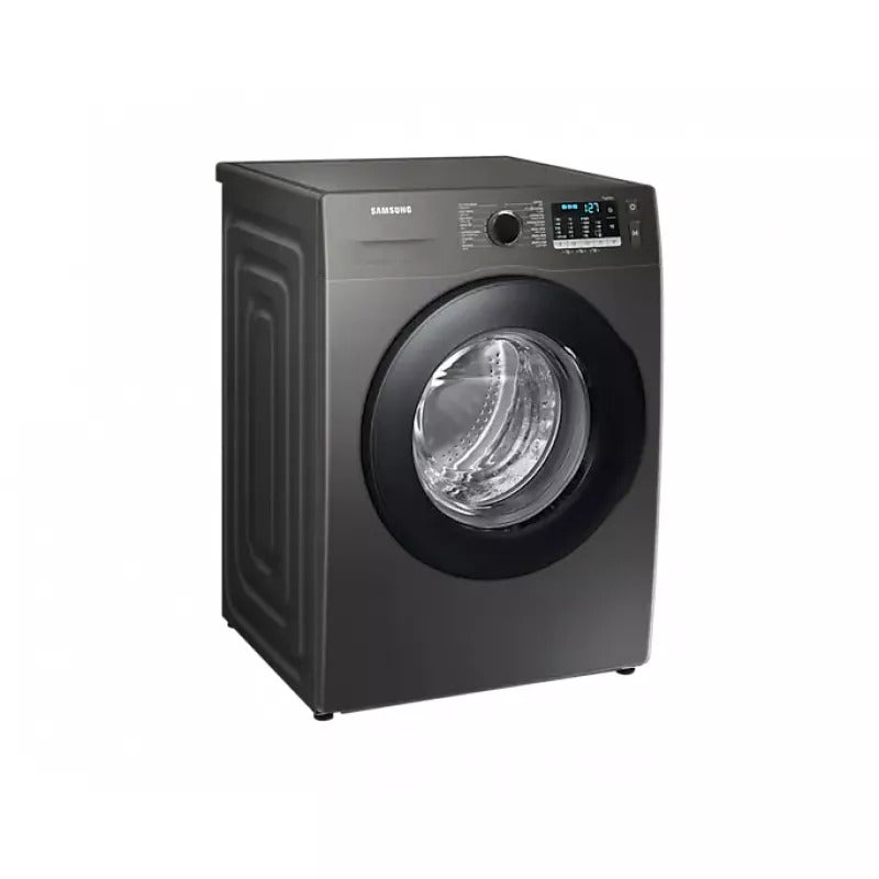 Samsung Front Load Washing Machine A+++, 8KG, 1400RPM, Dark Grey
