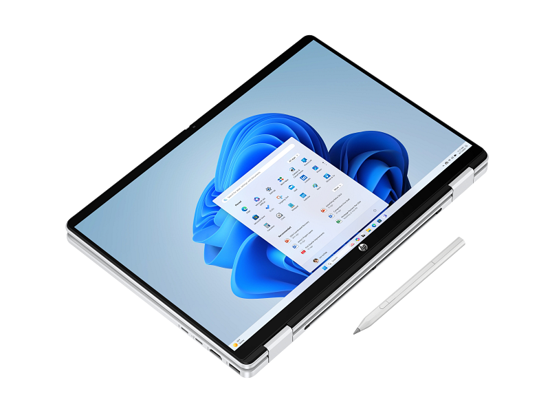 HP Omni Book 5 Flip Core 7-150U, 16GB DDR5 & 1TB SSD, 14Inch, Win11