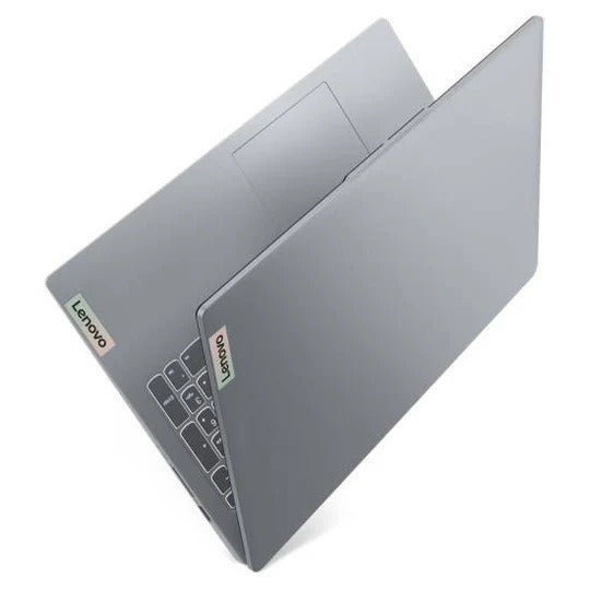 Lenovo Core i3-N305, 4GB & 256GB SSD, 15.6Inch Fhd, Win11, Free Lenovo Case