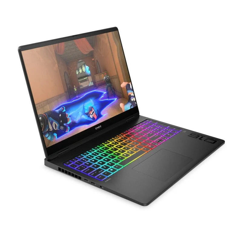 HP Omen Max 16 Laptop, ultra 7 255HX, 32GB & 1TB SSD1TB SSD, 16Inch, RTX 5070 TI 12GB, Win11, Shadow Black
