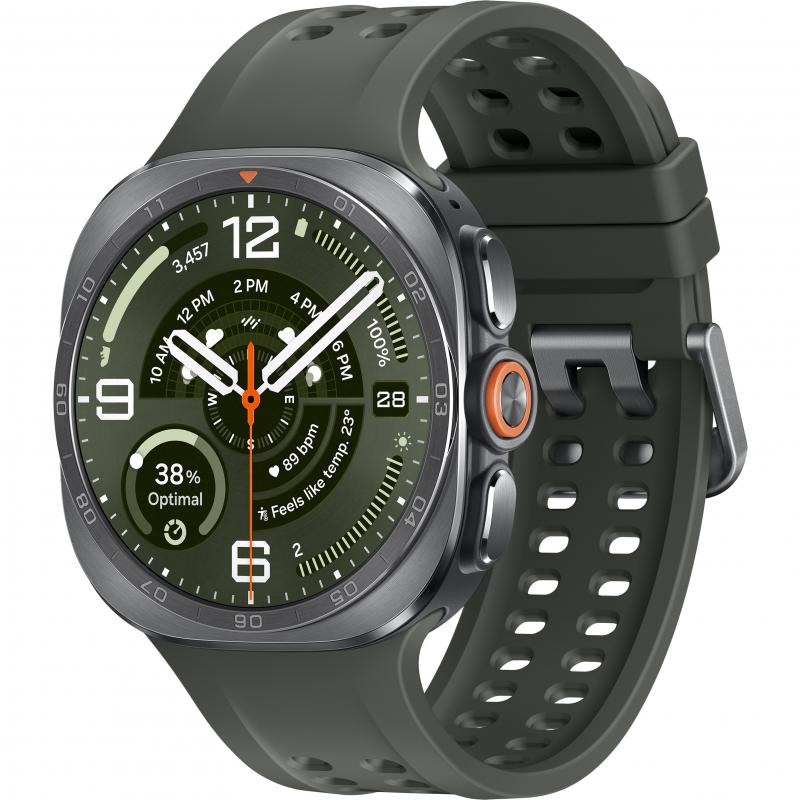 Samsung Galaxy Watch Ultra 2 LTE, 47Mm, Titanium Silver