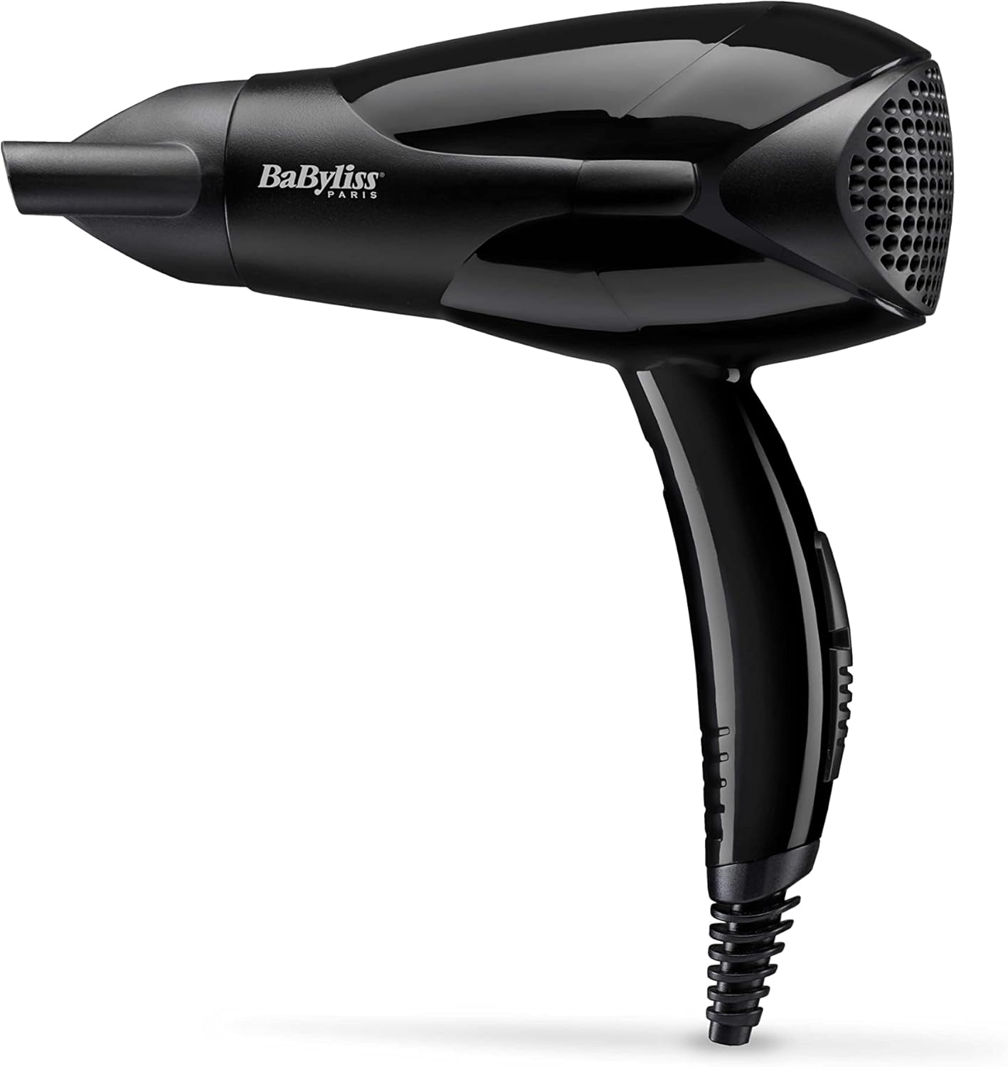 BaByliss Hair Dryer, 2000Watts, Black