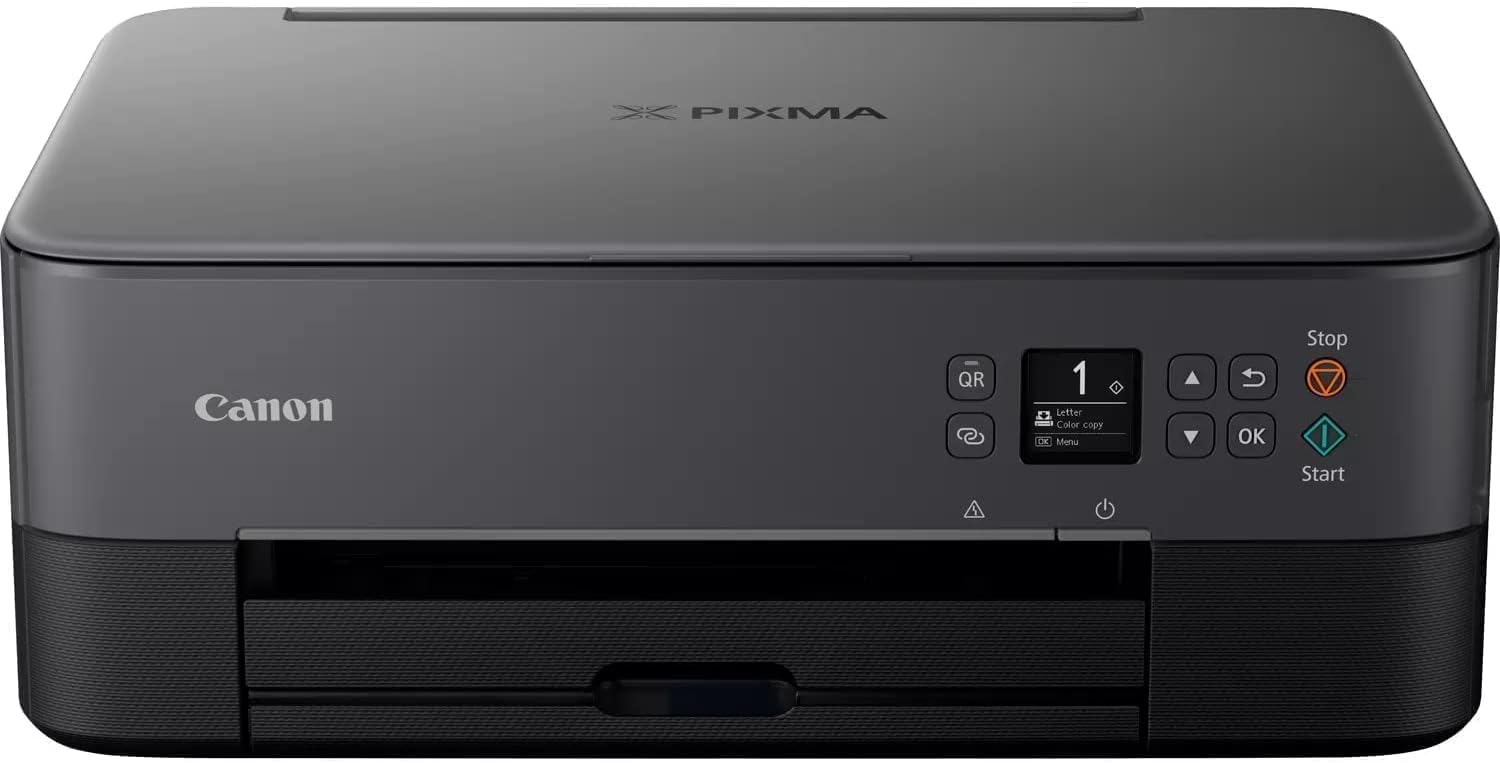 Canon Pixma Ts5340A Multifunctional Inkjet Printer