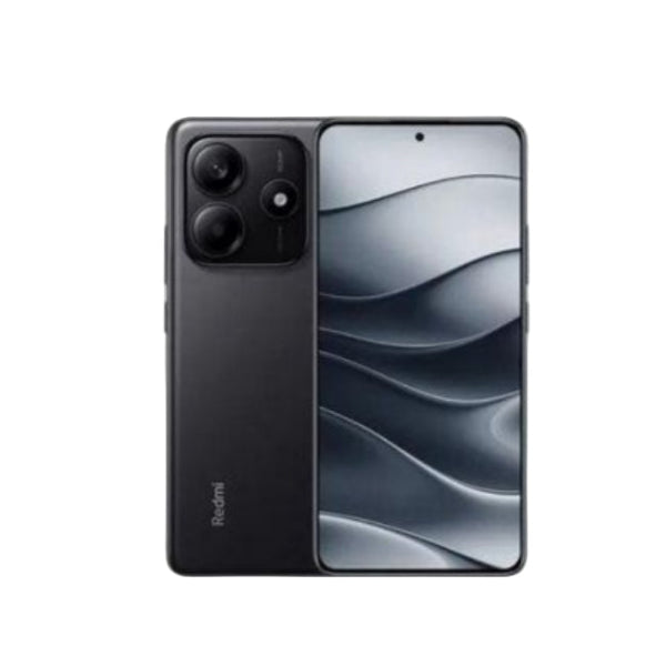 Xiaomi-Redmi Note 14, 8GB & 256GB, 6.7Inch, 5110Mah, Midnight Black