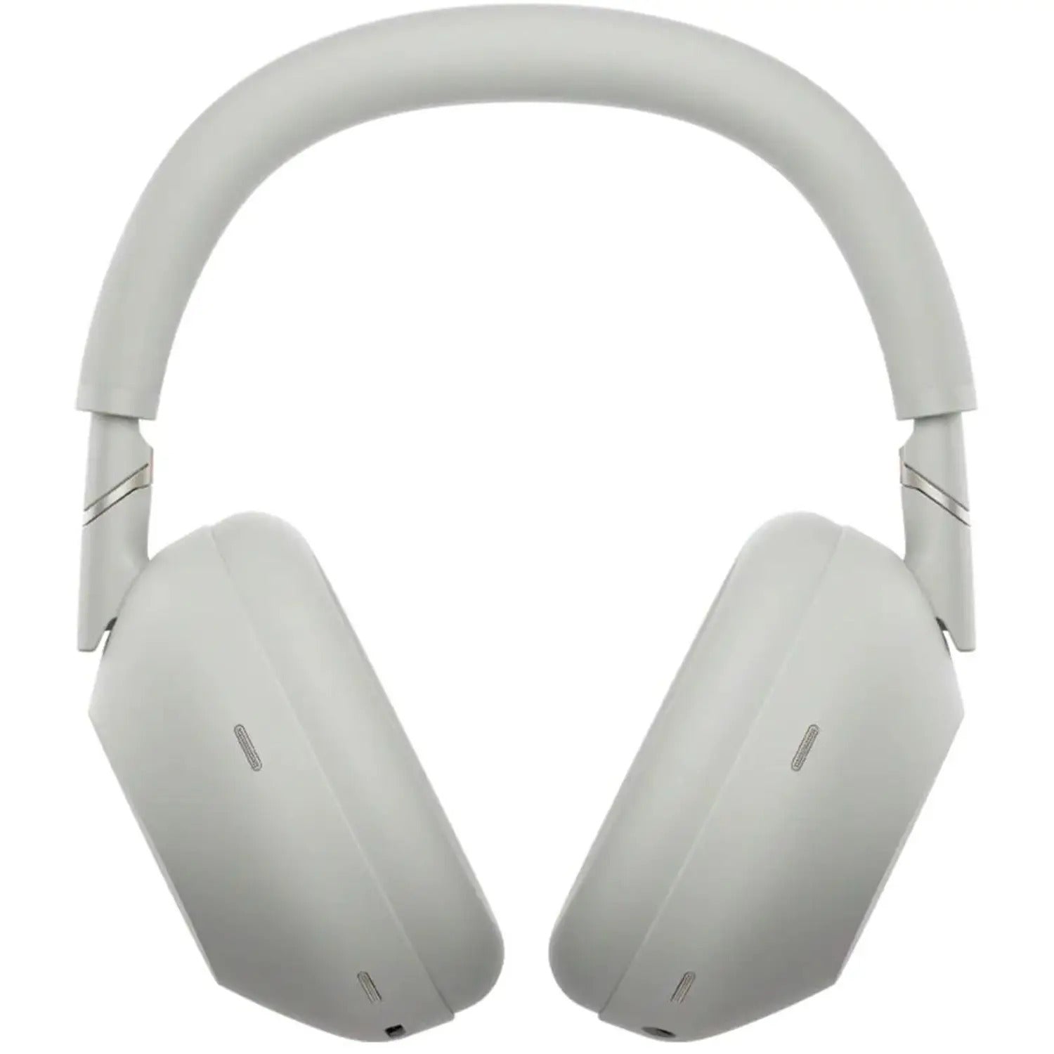 Sony Best Wireless Headphones, Active Noise Cancelling, Platinum Silver