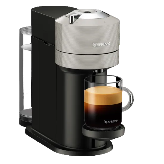 ◇NESPRESSO VERTUO NEXT コ－ヒ－メーカ－GDV1 Nespresso Coffee Maker Machine Vertuo Next - Silver