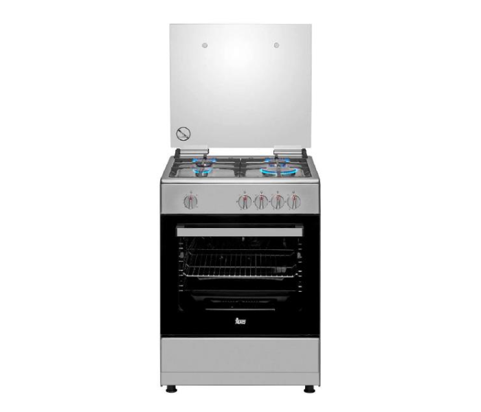 Teka Free Standing Cooker, 60Cm, Stainless Steel