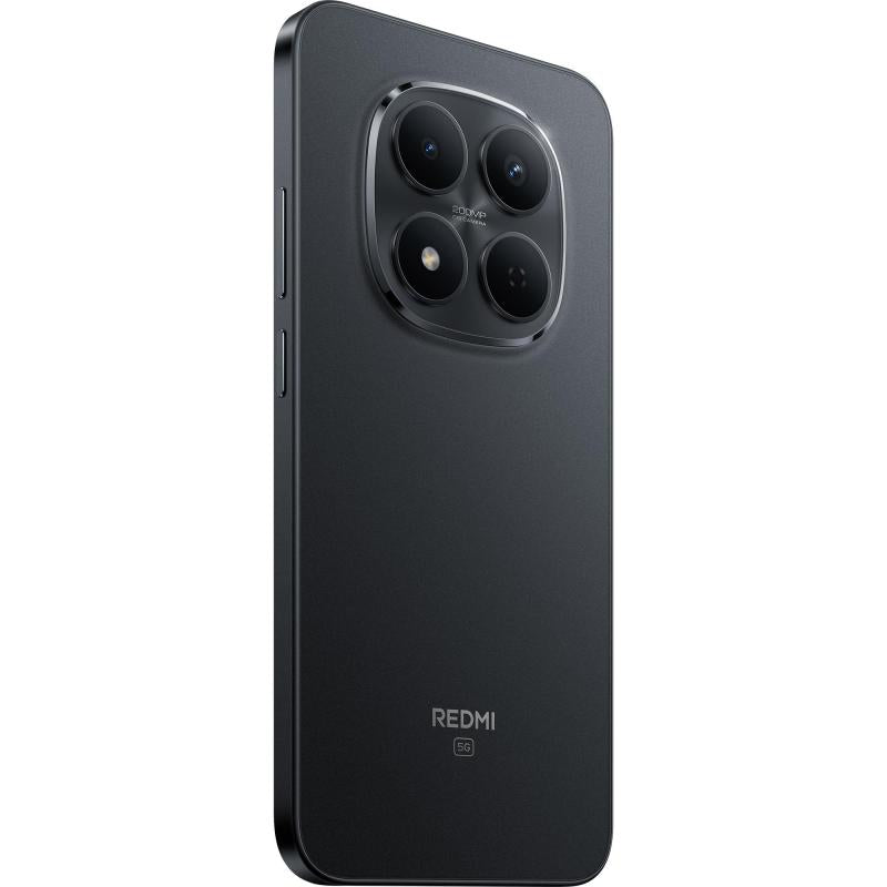 Xiaomi Redmi Note 15 Pro 5G, 8GB & 256GB, 6.8Inch, Black
