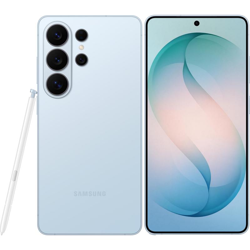 Samsung Galaxy S26 Ultra 5G, 12GB & 256GB, 6.9Inch, Sky Blue
