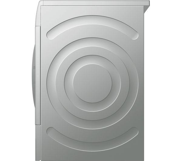 Bosch Heat Pump Tumble Dryer A++, 9KG, 14Programs, Silver