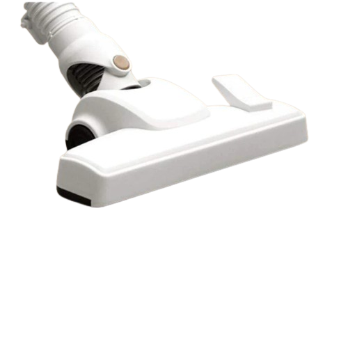 Mega Upright Vacuum, 700Watts, White