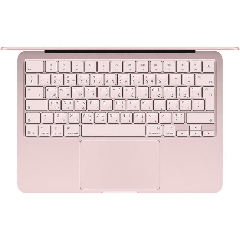 Apple MacBook Neo A18 Pro chip, 6Core CPU & 5Core GPU, 8GB & 256GB SSD, 13Inch, Blush