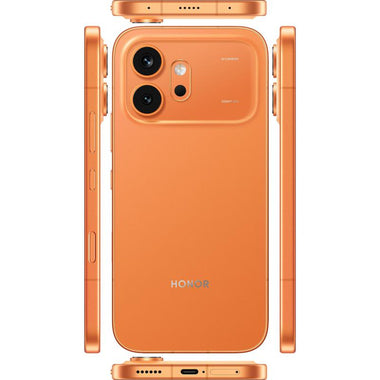 Honor 600 Dual Card Open Market, 12GB & 256GB, 6.6Inch, 7000Mah, Orange