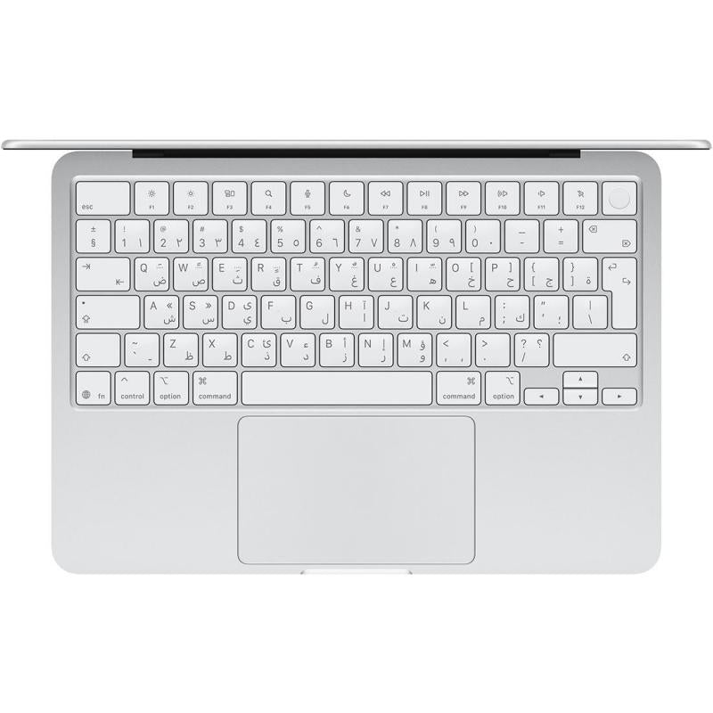 Apple MacBook Neo A18 Pro chip, 6Core CPU & 5Core GPU, 8GB & 256GB SSD, 13Inch, Silver