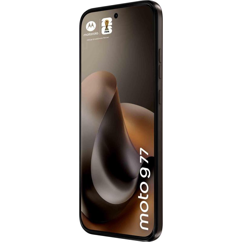 Motorola G77 5G, 8GB & 256GB, 6.7Inch, 5200Mah, Black Olive