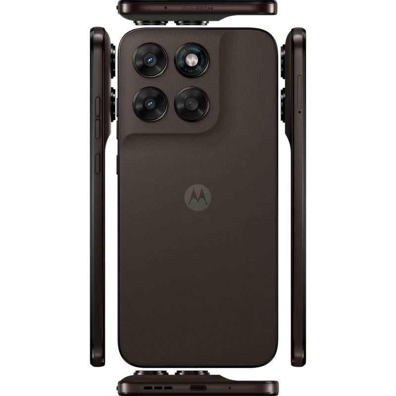 Motorola G77 5G, 8GB & 256GB, 6.7Inch, 5200Mah, Black Olive