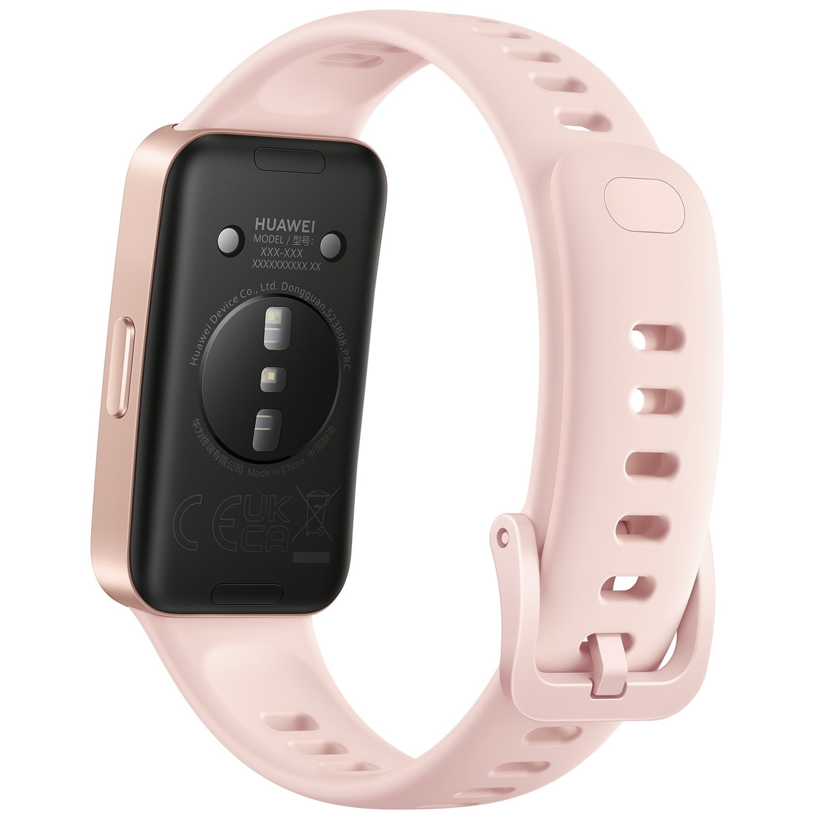 Huawei Band 10, Plastic Frame, Pink