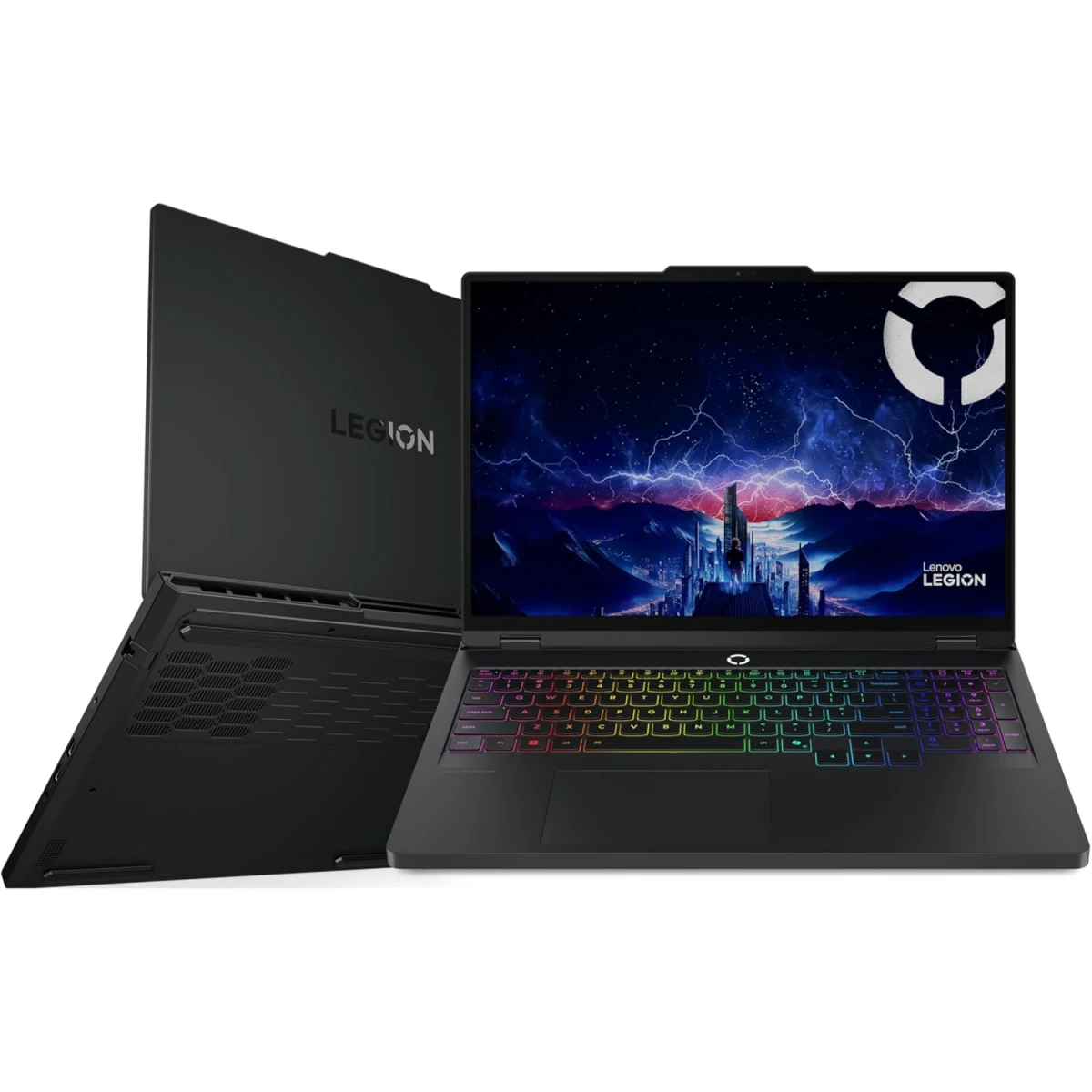 Lenovo LEGPRO5 CORE I9-14900HX, 16GB DDR5 & 1TB SSD, RTX5060, 15.6Inch, Win11