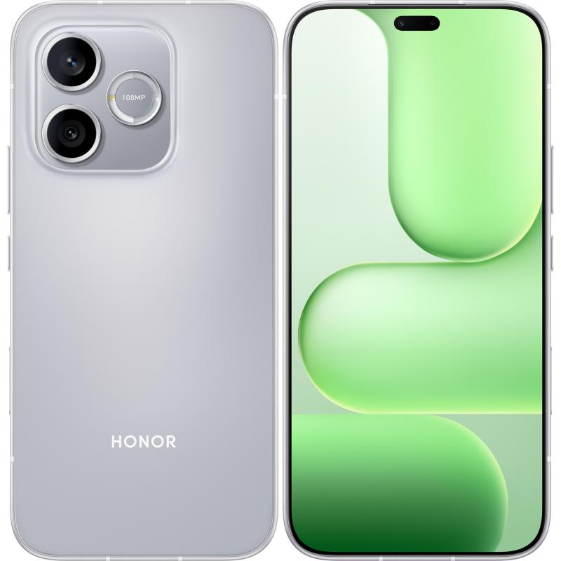 Honor 600 Lite 5G, 8GB & 256GB, 6.6Inch, Velvet Grey