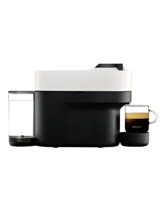 Nespresso Coffee Maker Vertuo POP Machine - White