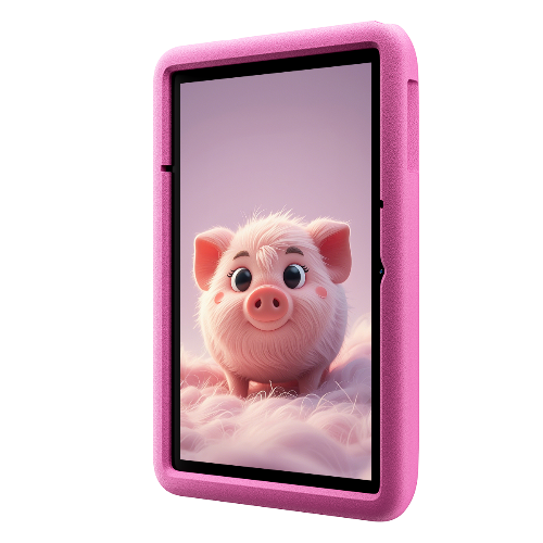 Black View Tab A6 Kids, 4GB & 128GGB, 8Inch, Pink