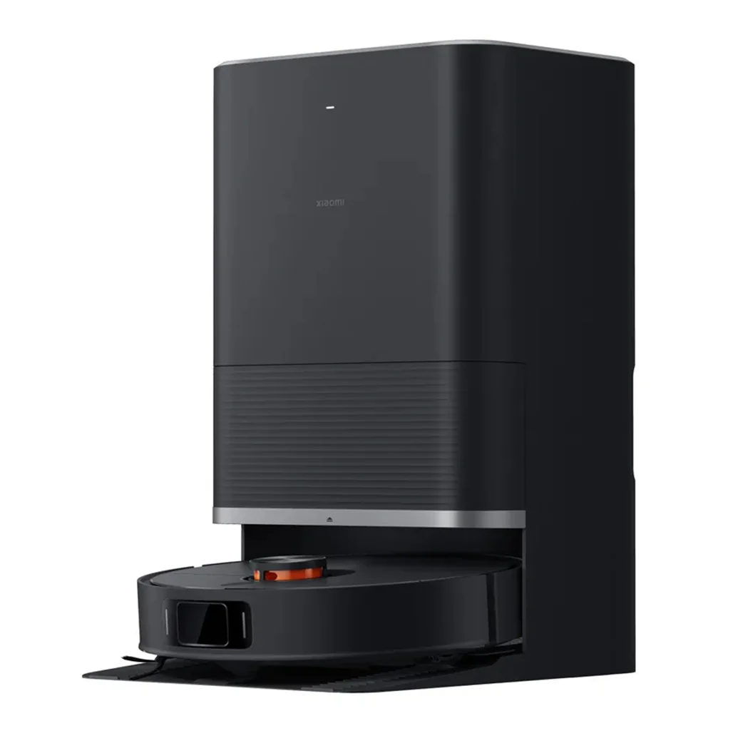 Xiaomi Robot Vacuum X20 Max, 4.5Lit, 1000Watts, Black