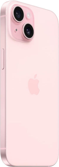 iPhone 15, 128GB, Pink