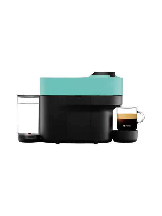 Nespresso Coffee Maker Vertuo POP Machine - Aqua Mint