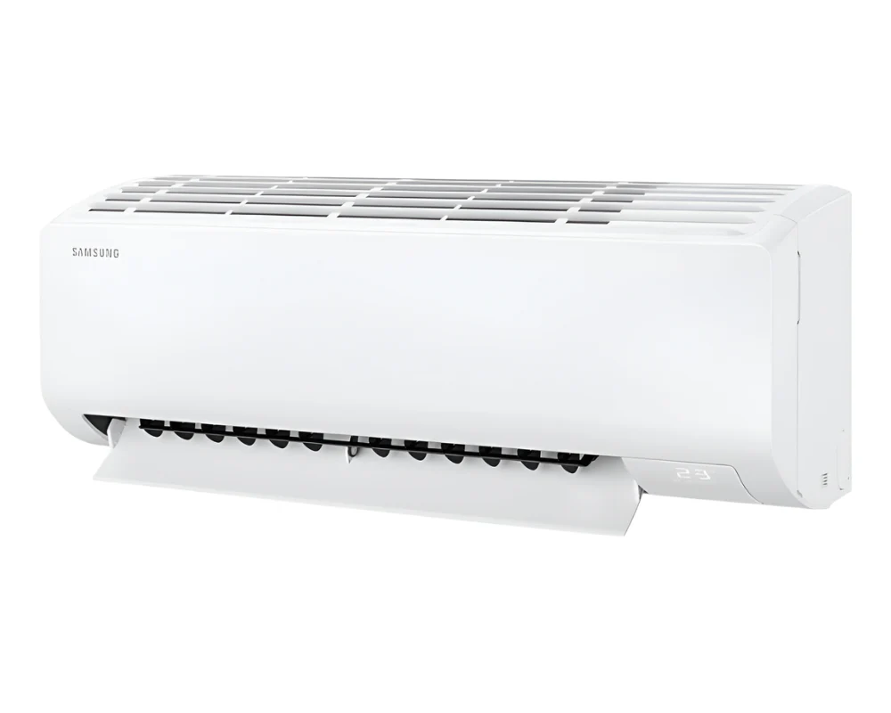 Samsung Spilt Units AC A++, WIFI AI Auto Cooling, 1Ton, 12000BTU, White