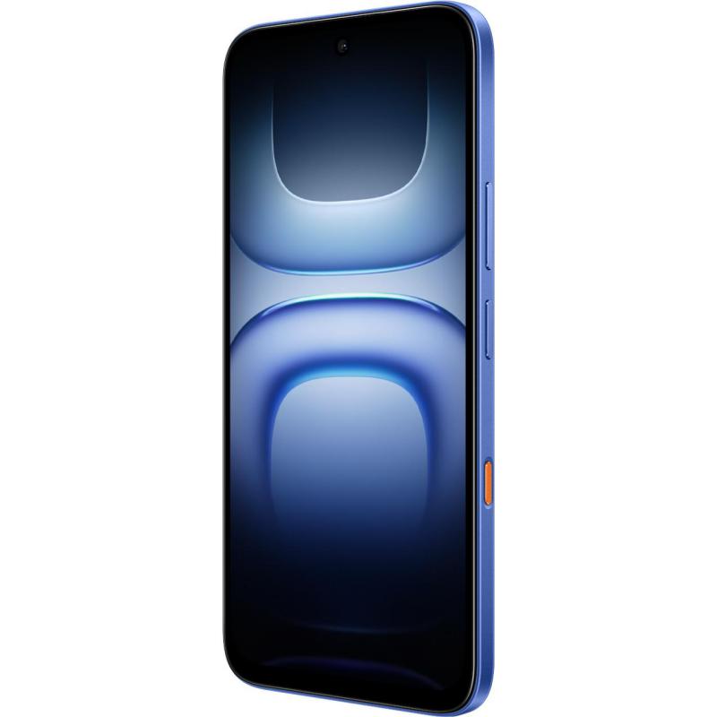 Infinix Hot 70 4G, 6GB & 256GB, 6.7Inch, Blue