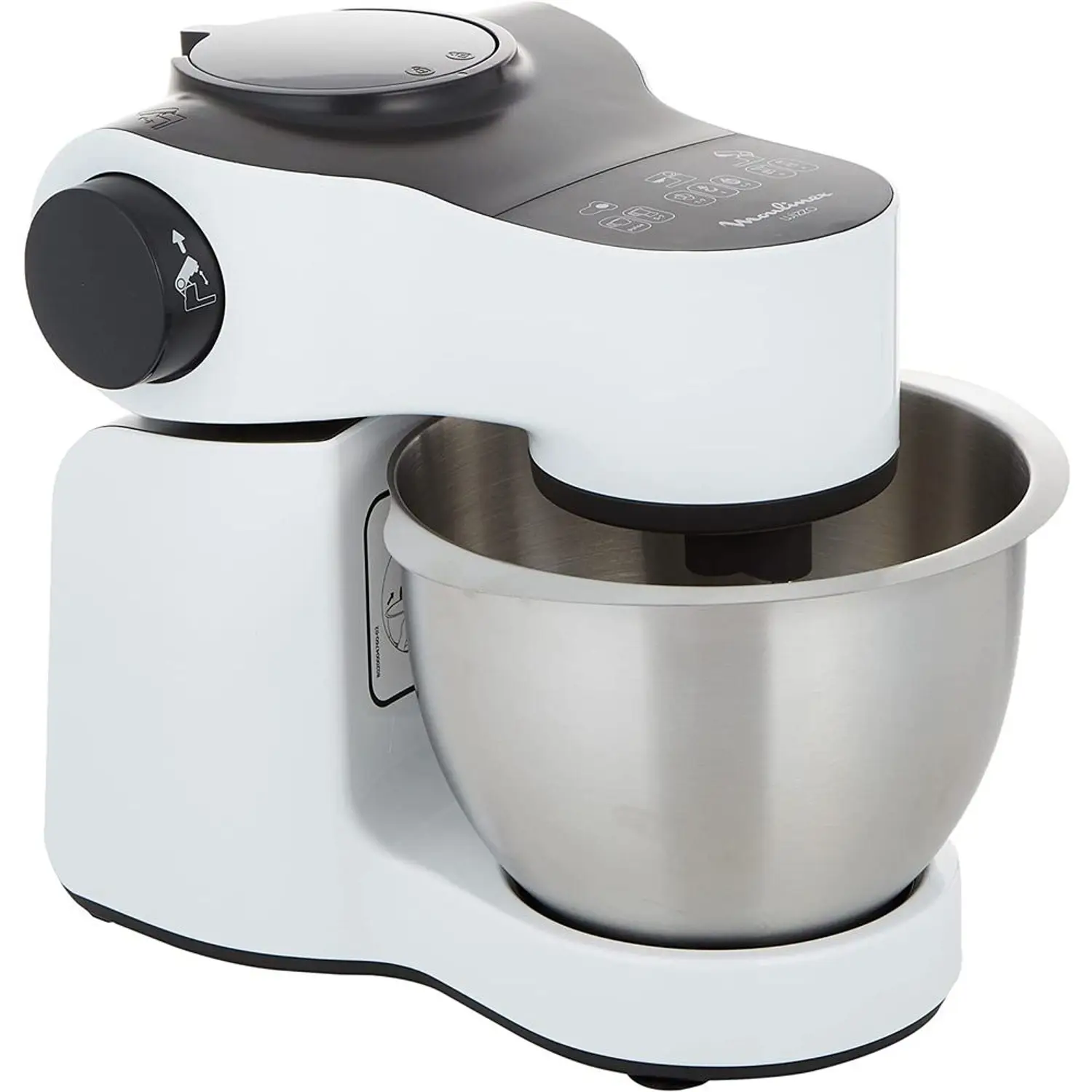 خلاط مولينكس سعة 4 لتر وقوة 700 واط