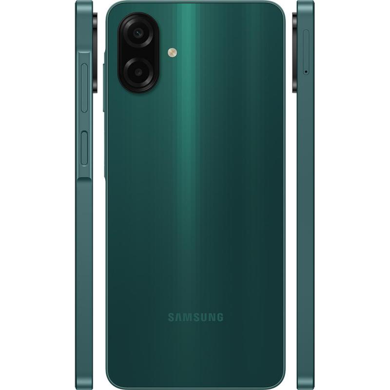 Samsung Galaxy A07 4G, 4GB & 64GB, 6.7Inch, Green