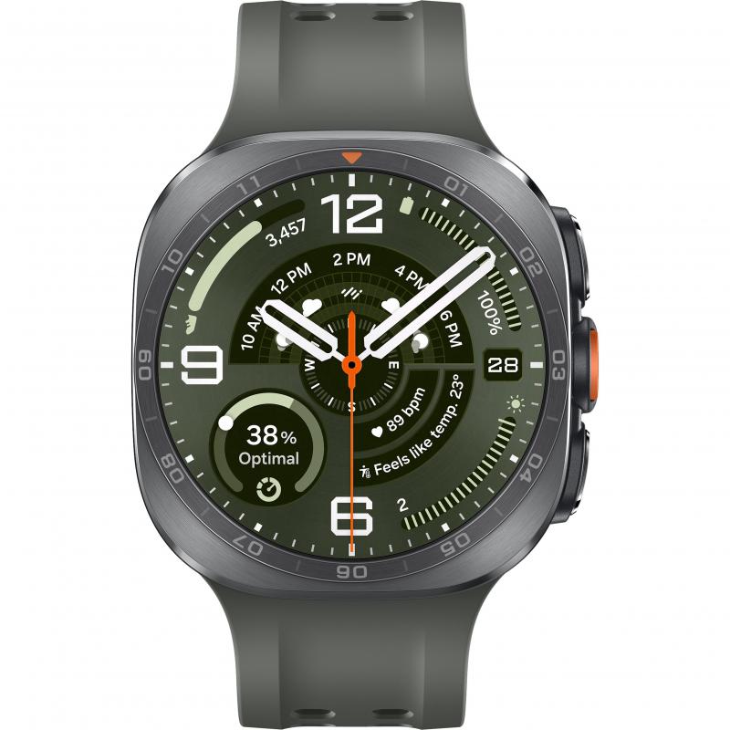 Samsung Galaxy Watch Ultra 2 LTE, 47Mm, Titanium Silver