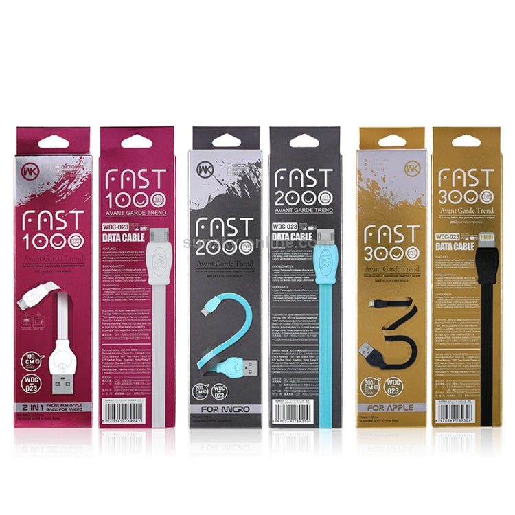 Rema Micro Usb Fast Charging Data Cable 3M