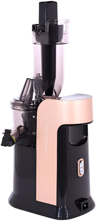 Fancy Miracle Large Caliber Juicer, 1.75Lit, 240Watts, Gold