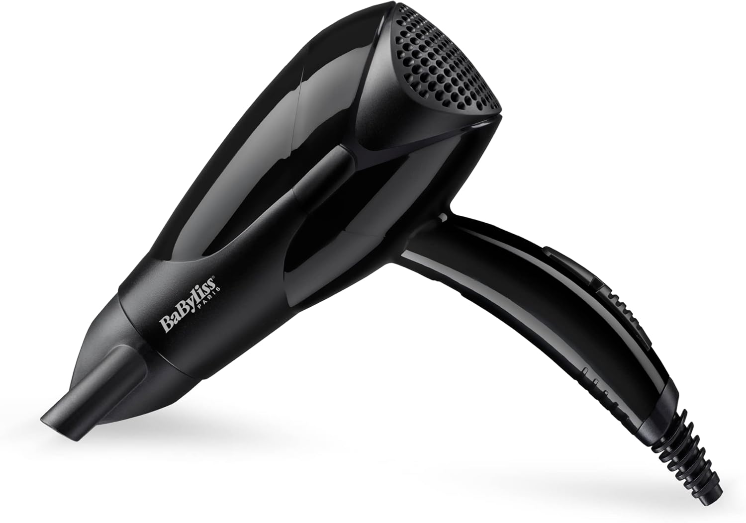 BaByliss Hair Dryer, 2000Watts, Black