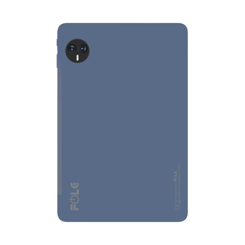 FOLG TAB 11, 8GB+8GB & 256GB, 10.95Inch, 8000Mah, Traffic Blue